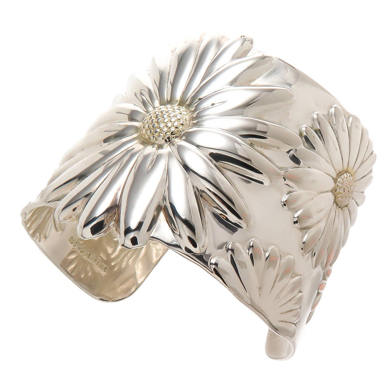 tiffany daisy cuff