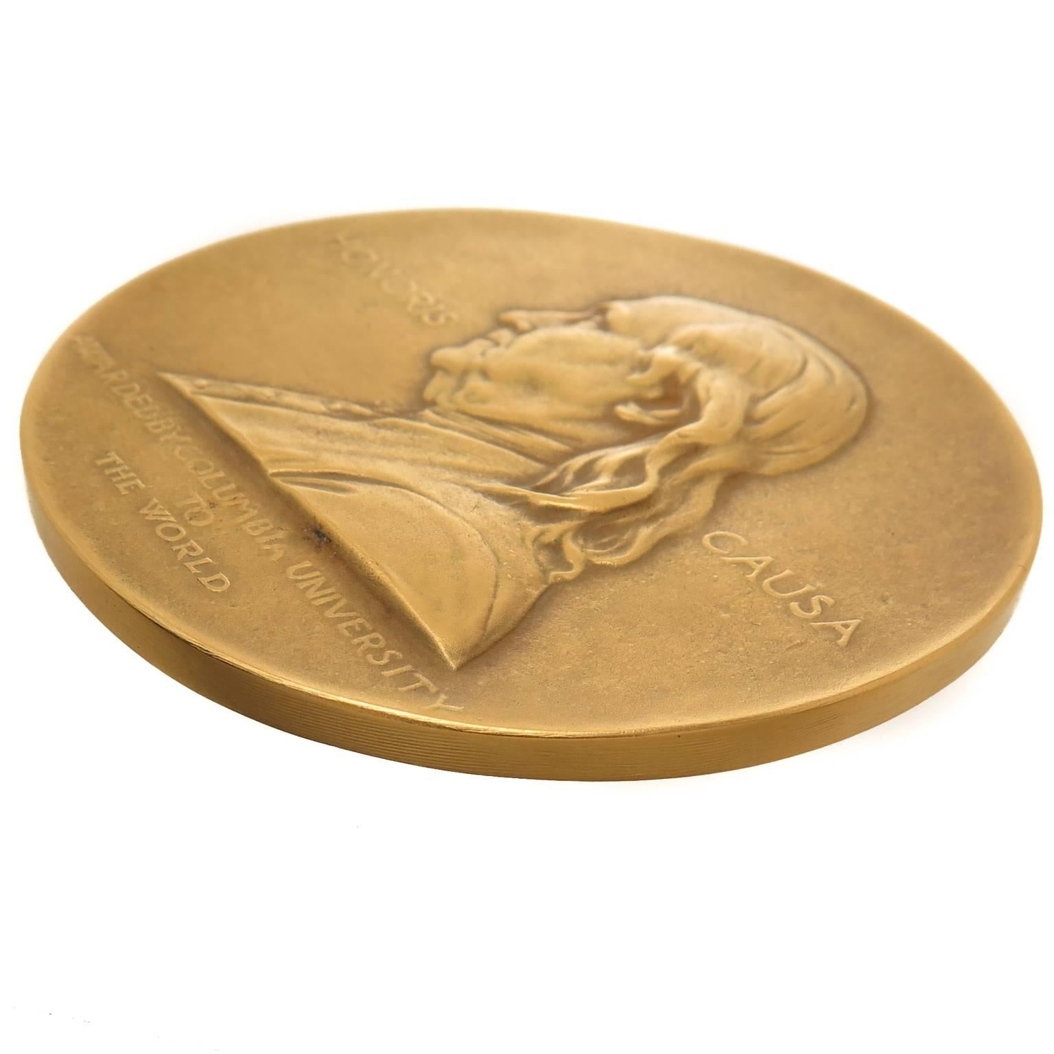 pulitzer medal