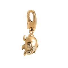 Cartier 2 Color Gold Lady Bug Charm