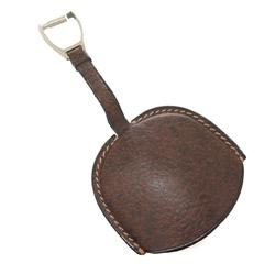 Gucci Stainless Steel Leather Pocket Purse Watch