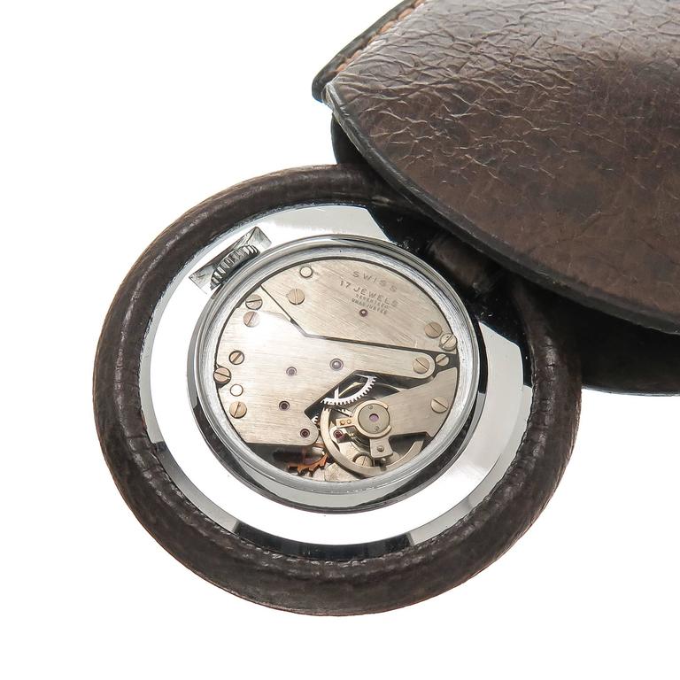 Pocket Watch Cover Starting at $8.00 - Dell's Leather Works