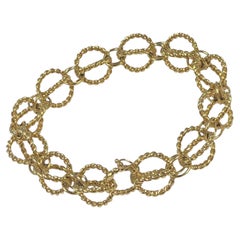 Bracciale “Twisted Rope” traforato di Jean Schlumberger, Tiffany & Company