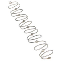 Bracelet Tiffany & Company « Millennium 2000 » en argent sterling