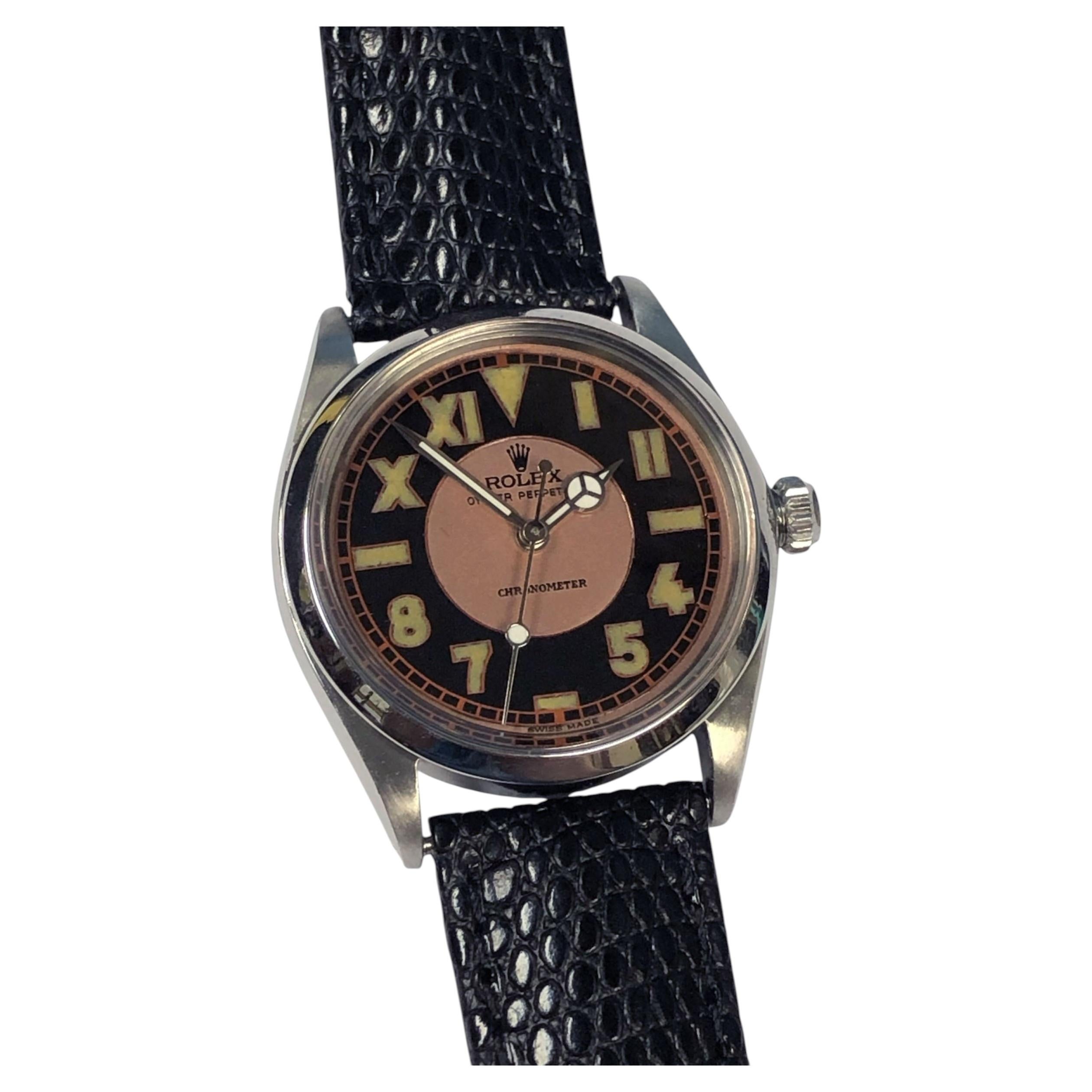 Can I change the dial on a Rolex?