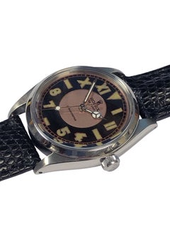 Rolex 1954 Vintage Steel California Dial Automatic Wrist Watch