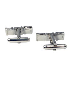 Tiffany & Company Sterling Bamboo Cufflinks