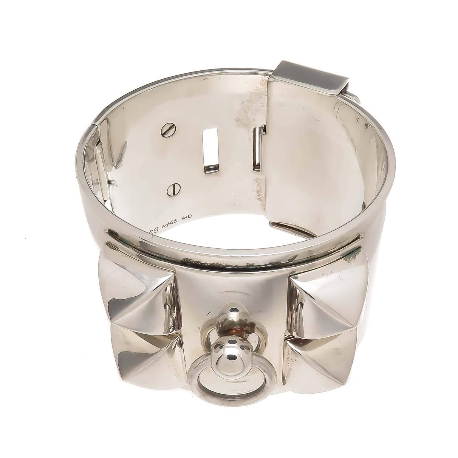 hermes large cuff