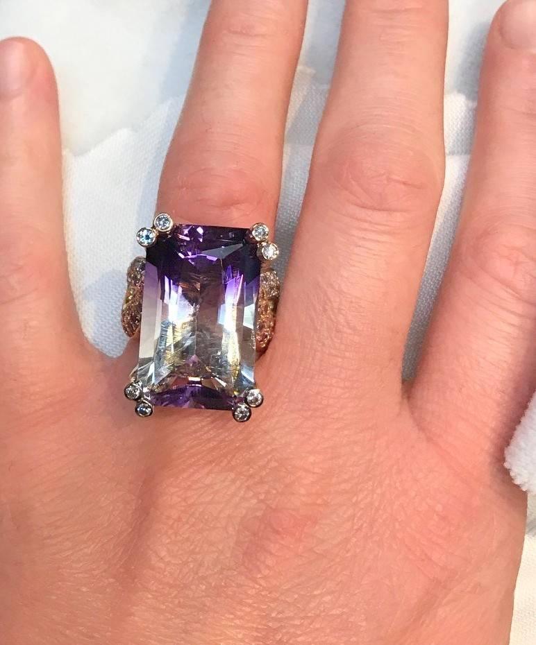 purple amethyst color