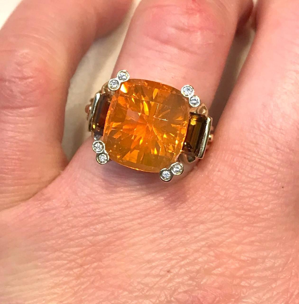 natural mexican fire opal