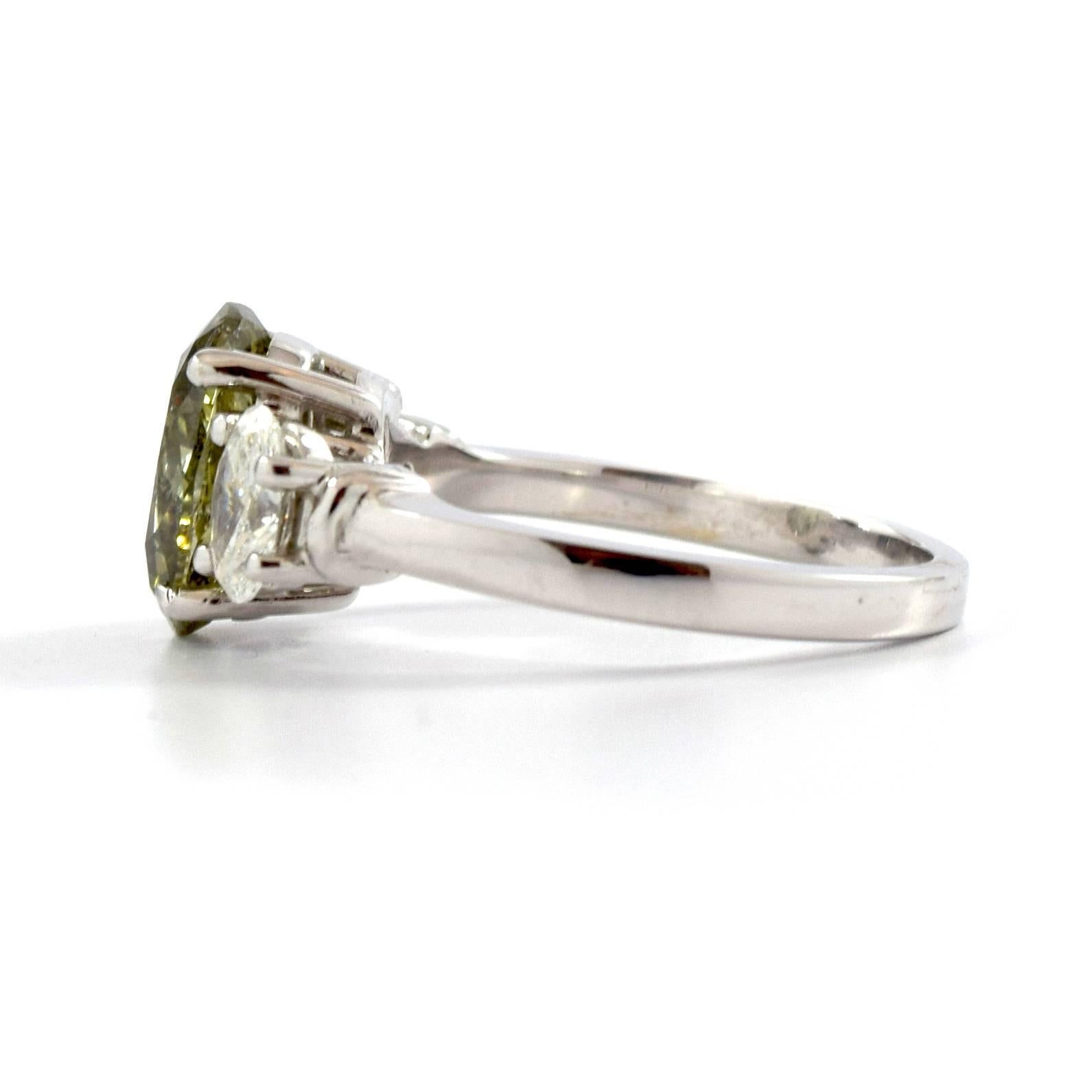 chameleon diamond ring price