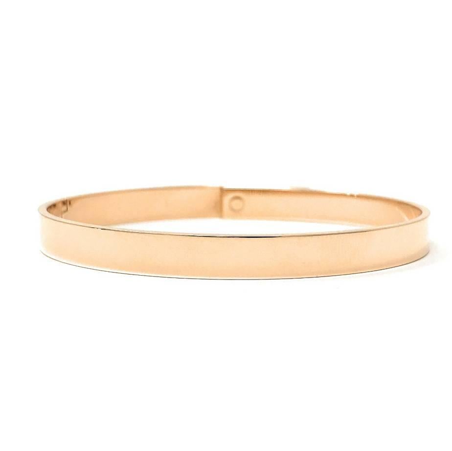hermes diamond bracelet