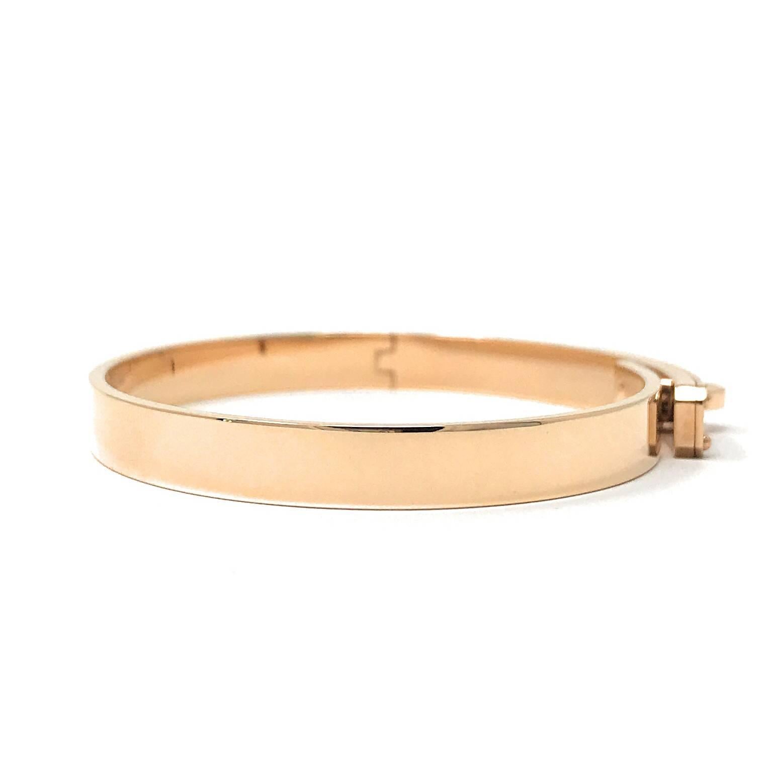 hermes kelly diamond bracelet