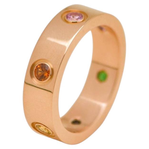 Anello Cartier Love