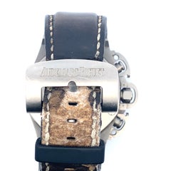 Audemars Piguet Royal Oak Offshore T3 Arnold Schwarzenegger Watch