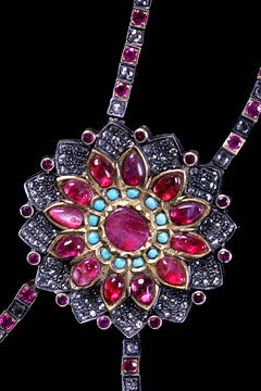 Maharani Gold “Hathphool” or Hand Flower