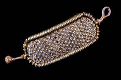 Maharaja "Bajuband" of Gold and Diamonds