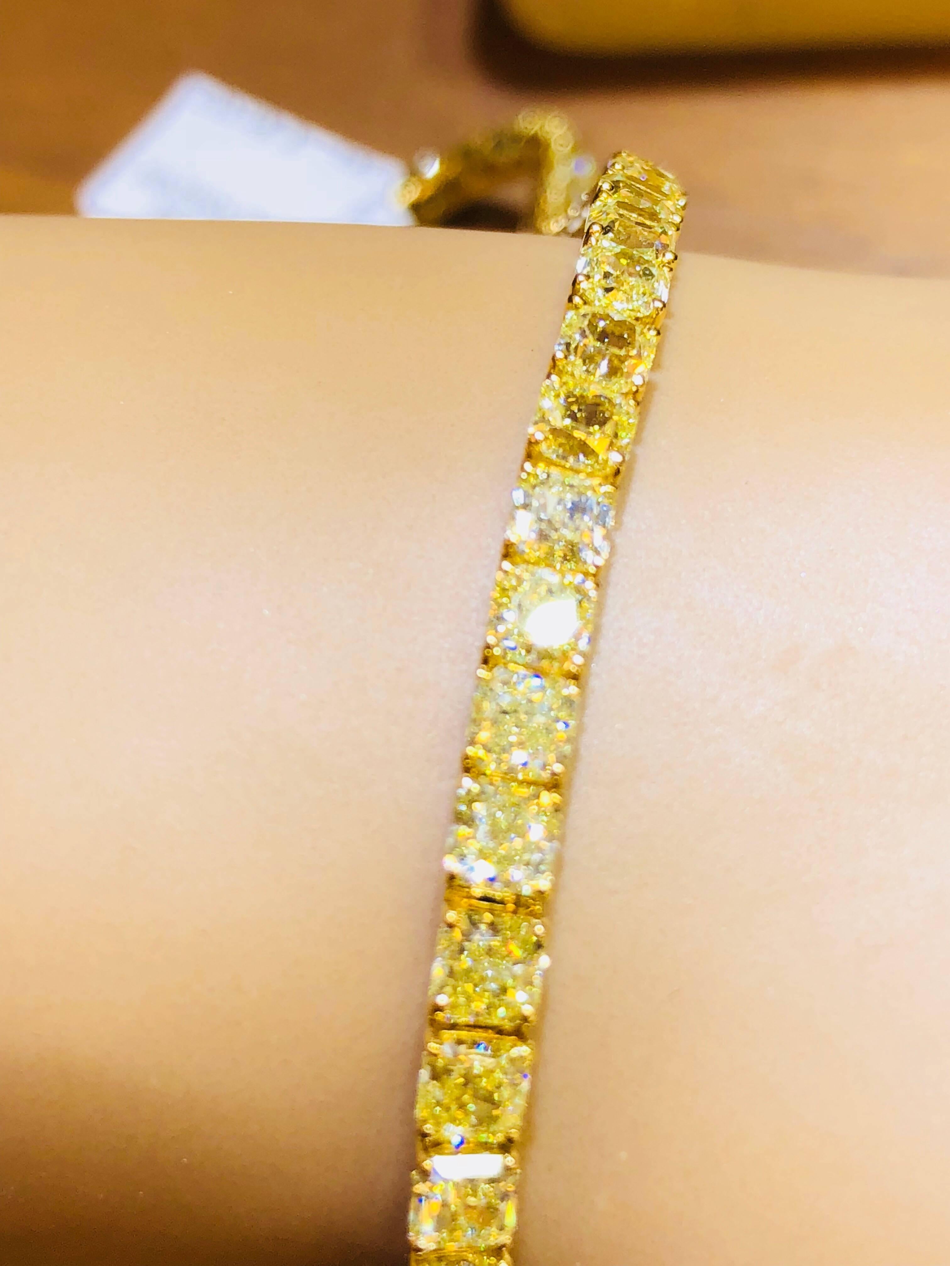 radiant bracelet