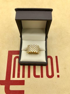 Emilio Jewelry Diamond Band