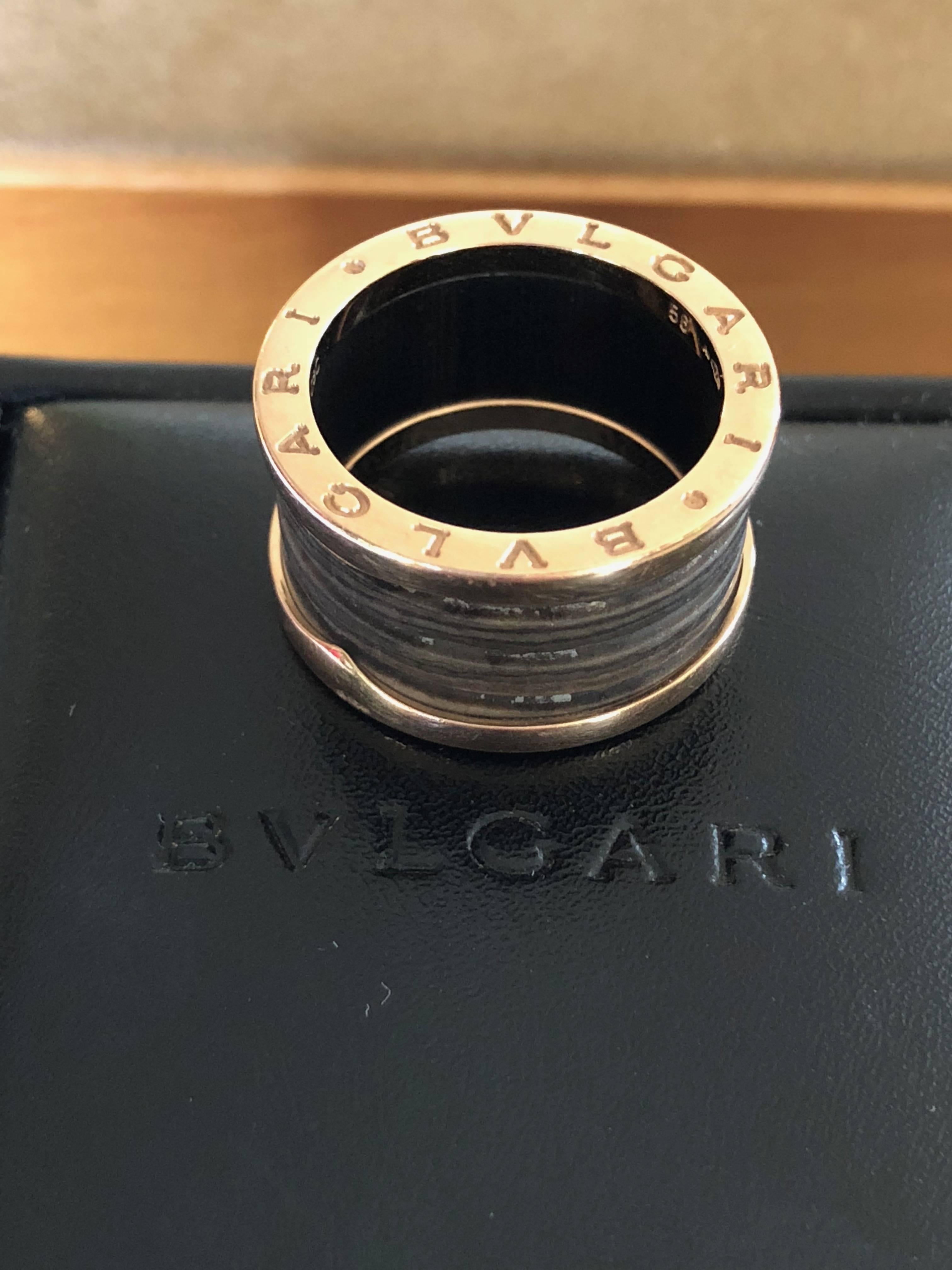 bvlgari certificate of authenticity