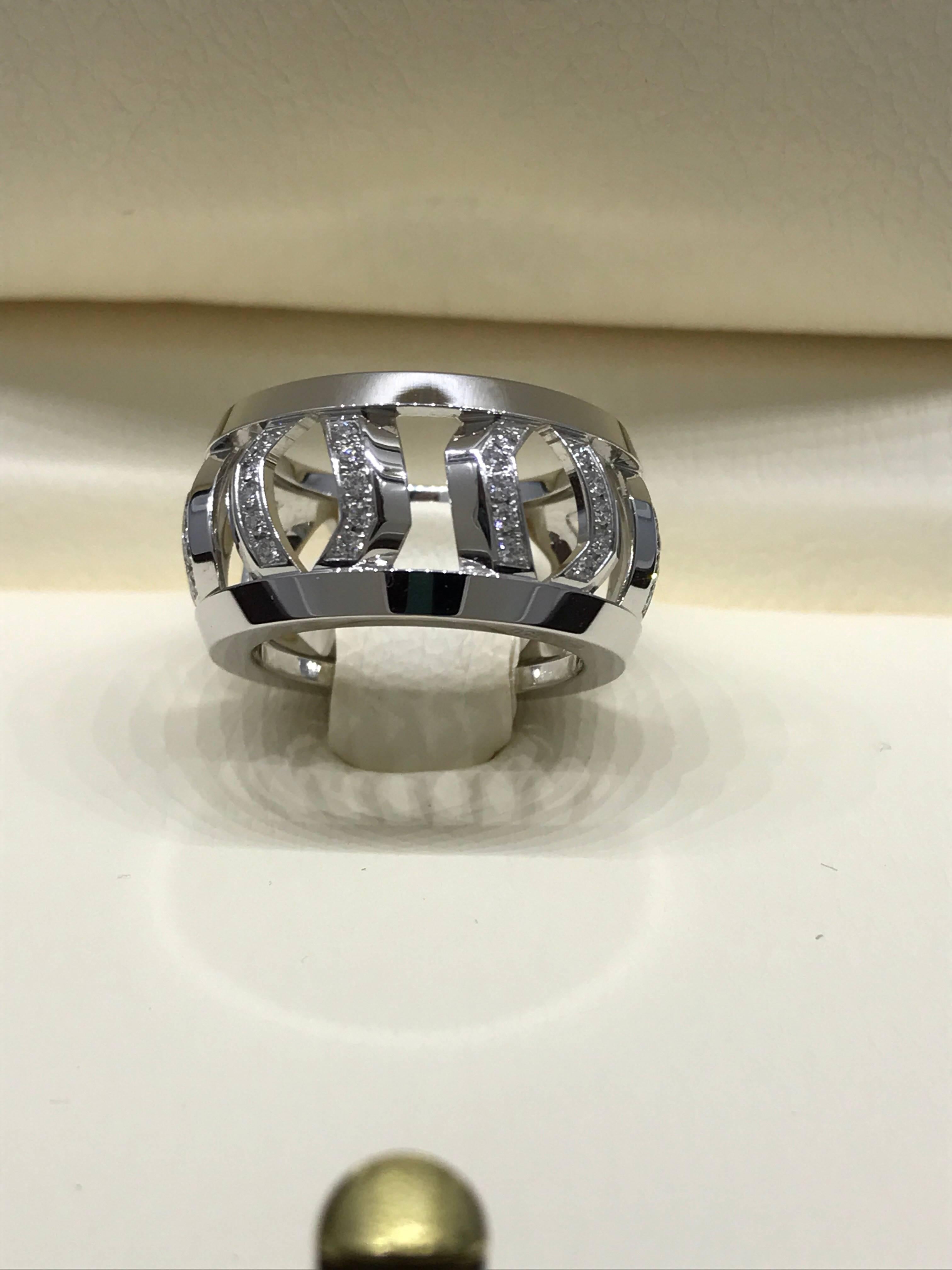 patek philippe ring