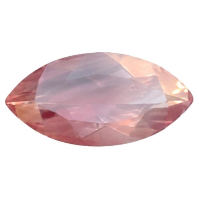 2.49 Carat Oregon Sunstone Marquise Mixed Cut Loose Gemstone For Sale
