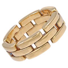 Cartier Gold Panthere Ring 2