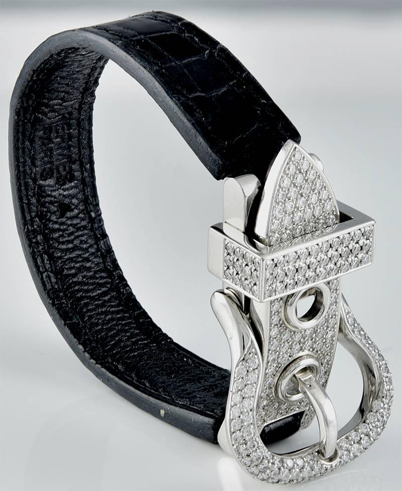 hermes buckle bracelet