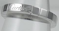 Cartier Laniere Gold Ring