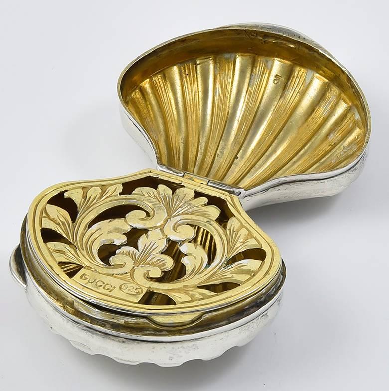 Gucci Sterling Vinaigrette im Zustand „Hervorragend“ in New York, NY