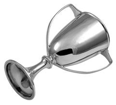 Tiffany & Co. Sterling Miniature Loving Cup