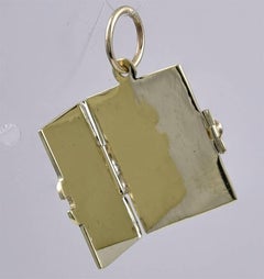Gold Merry Xmas Lovegram