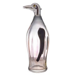 Asprey Penguin Decanter