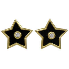 Tiffany & Co. Paloma Picasso Star Earrings 4