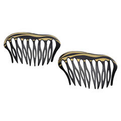 Angela Cummings Hair Combs 8