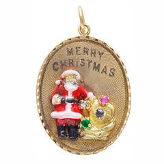 Merry Christmas Charm