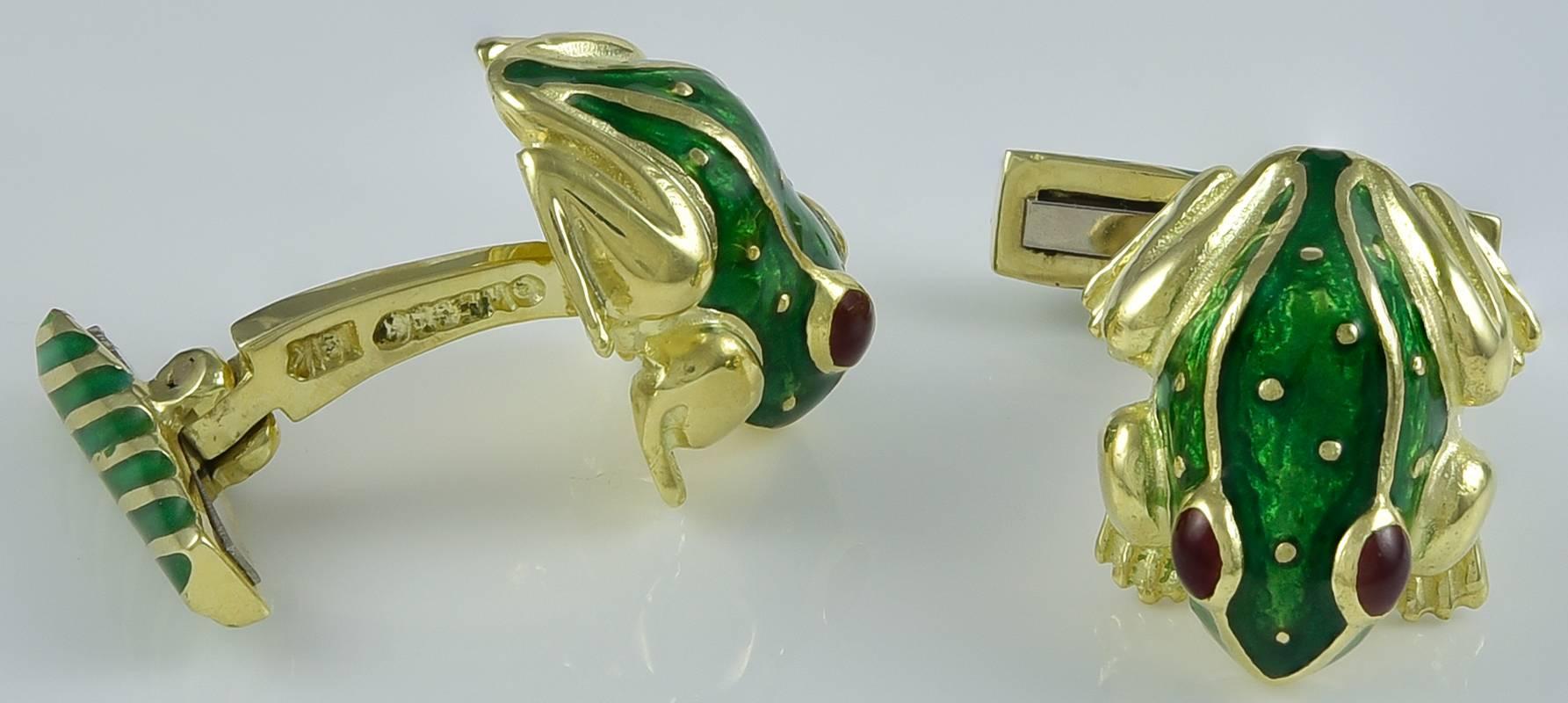 david webb cufflinks