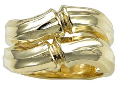 CARTIER Bamboo Gold Ring