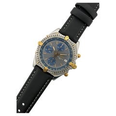 Vintage Breitling Chronomat Two-Tone Automatic Chronograph (Ref. B13047)