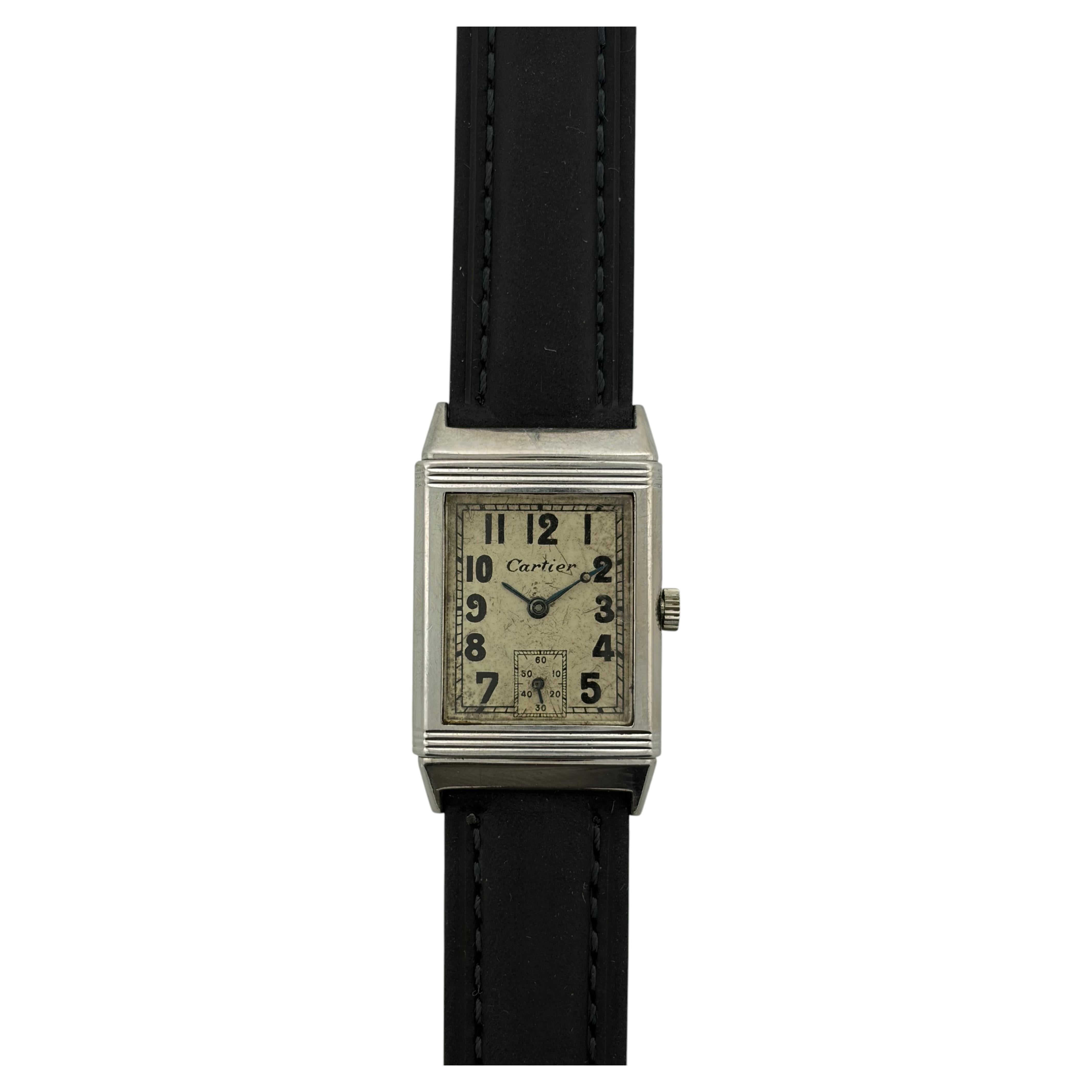 Is Cartier a watch company?