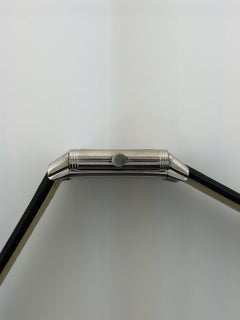 Vintage Cartier Stainless Steel Reverso Watch, 40 x 24mm, Circa 1930