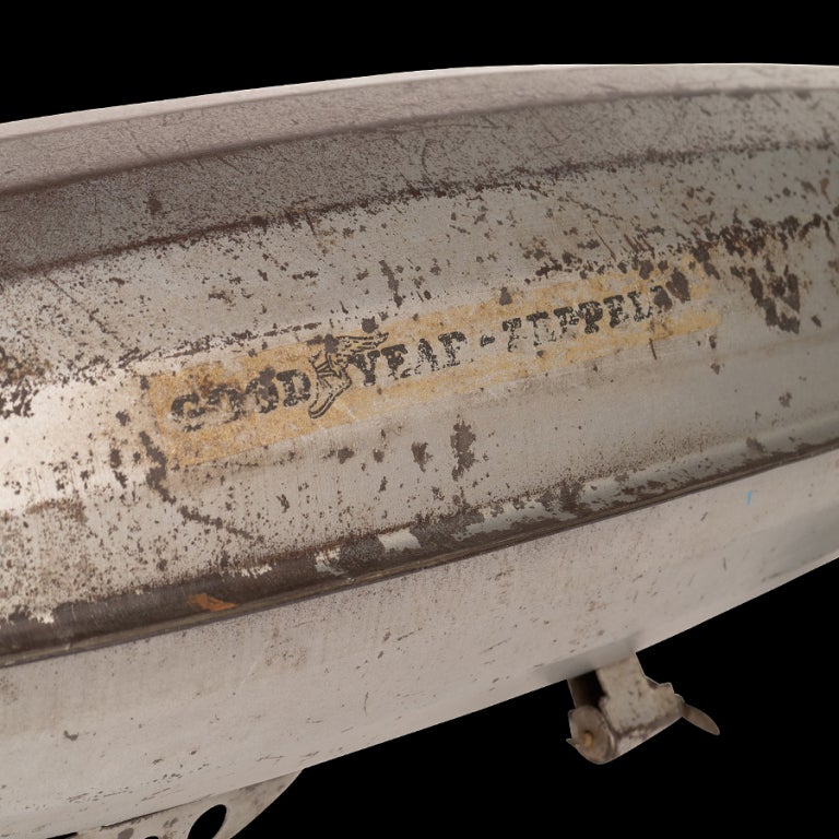 Steelcraft Graf Zeppelin Goodyear Blimp at 1stDibs vintage goodyear