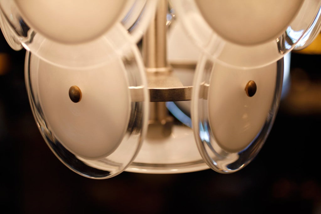 Spectacular Murano Glass Chandelier at 1stdibs