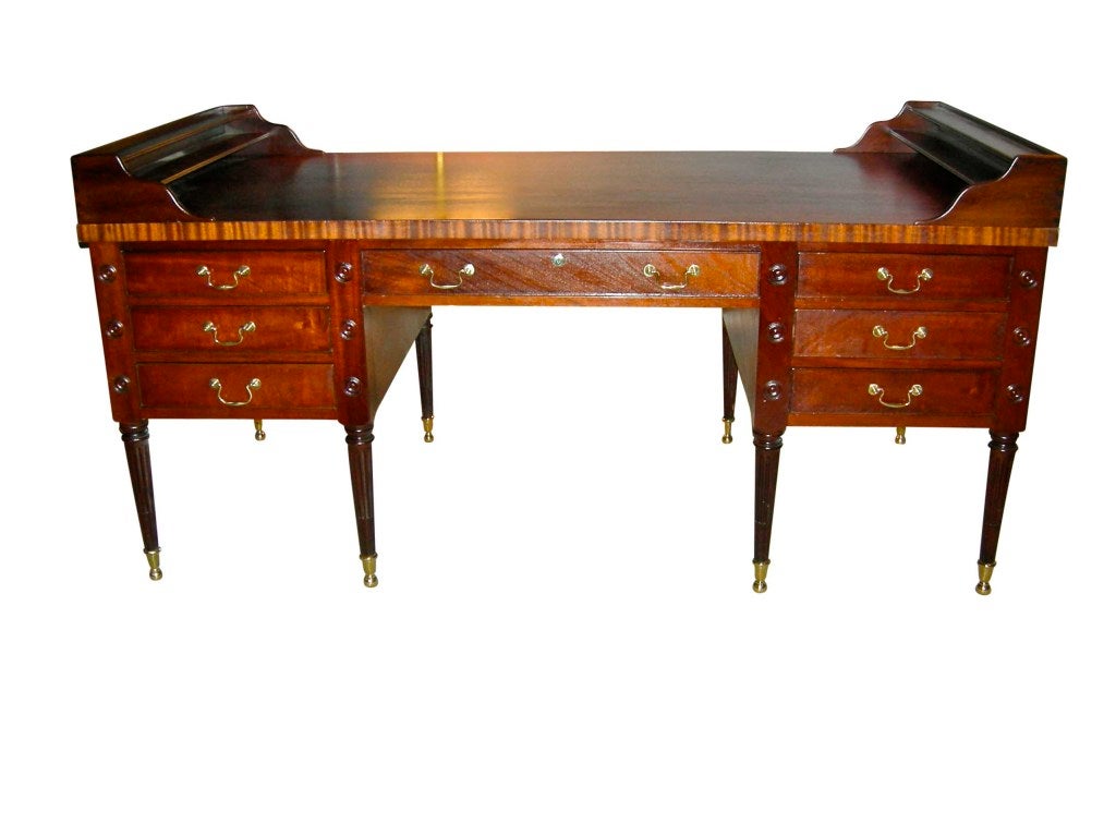 Washington Partners Desk" Kittinger at 1stDibs kittinger