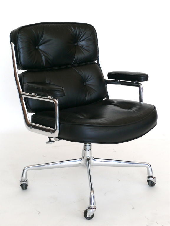 Eames Time Life Chair at 1stdibs