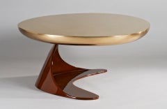 "Bahia" Coffee Table by Hubert le Gall For Sale at 1stdibs
