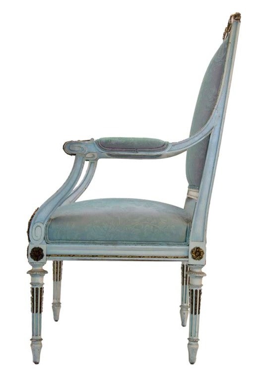 Jacob French Louis Style Chair For Sale at 1stDibs louis
