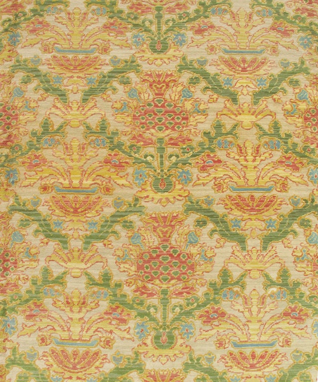 Spanish Carpet at 1stdibs