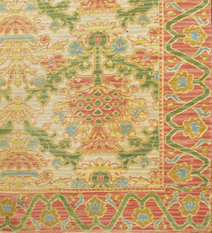 Spanish Carpet at 1stdibs