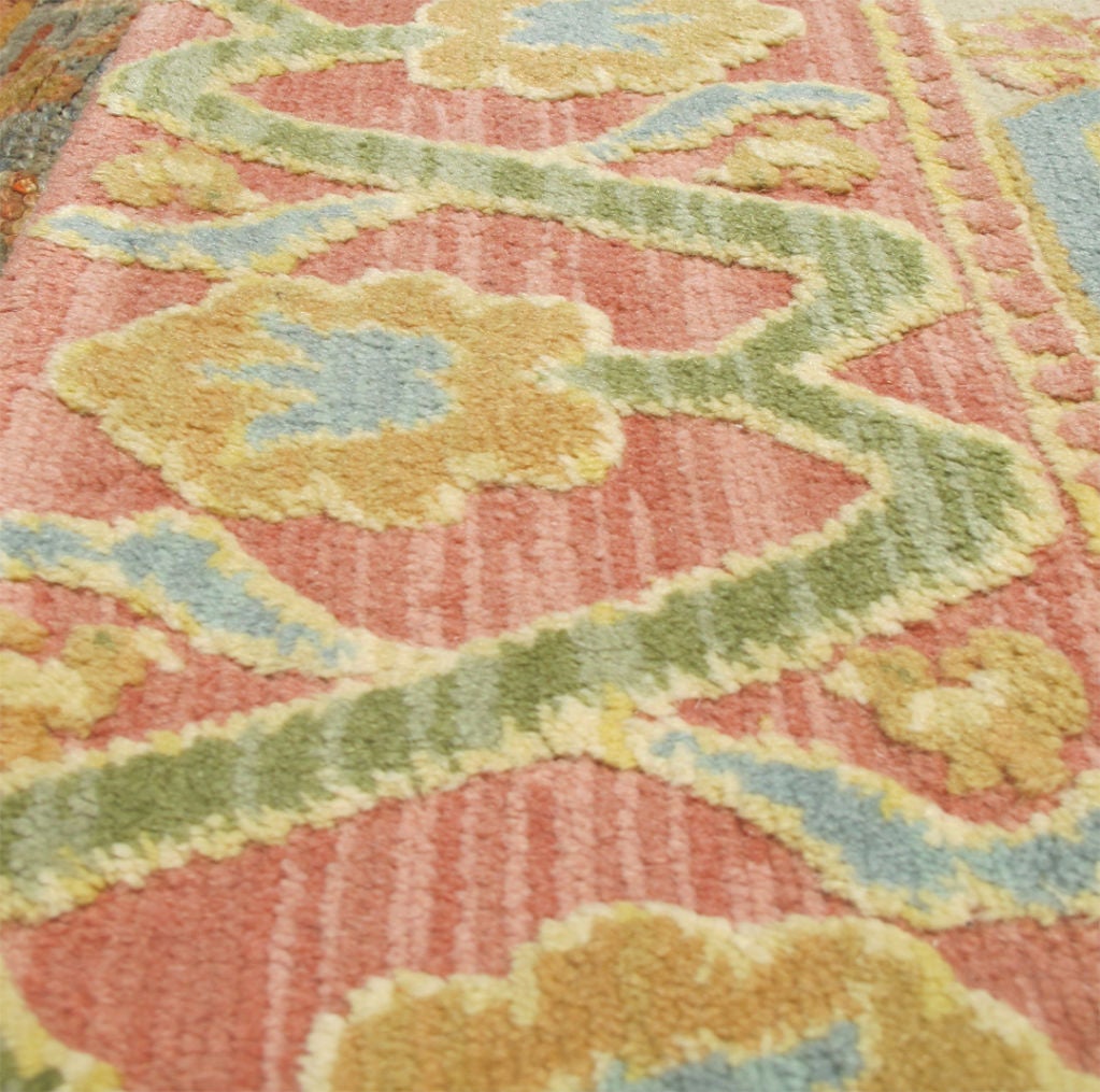 Spanish Carpet at 1stdibs