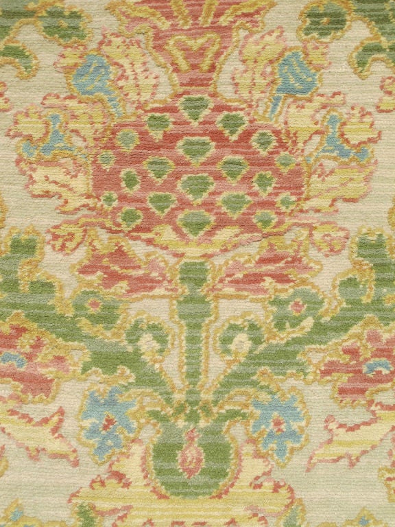 Spanish Carpet at 1stdibs